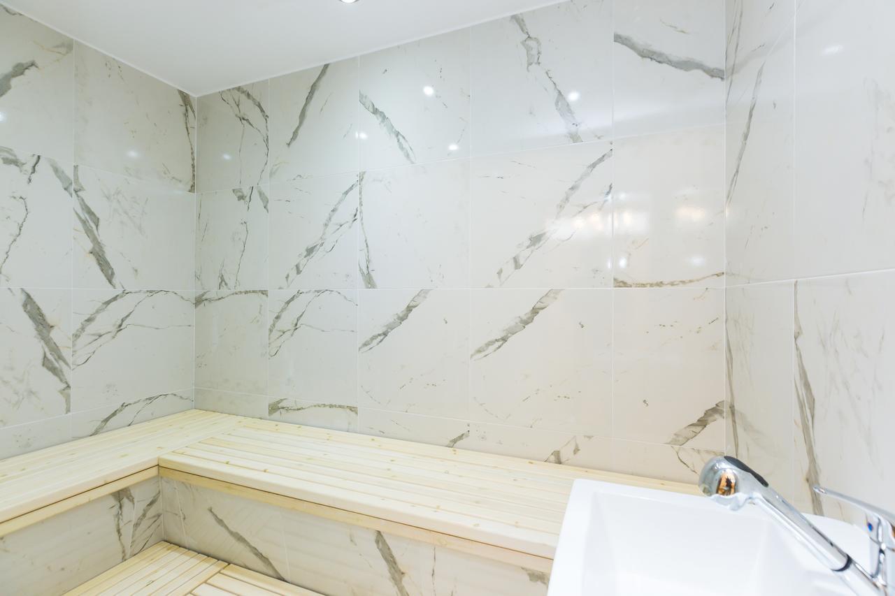 Levanda Luxury Stone Villa Kalyves Dış mekan fotoğraf