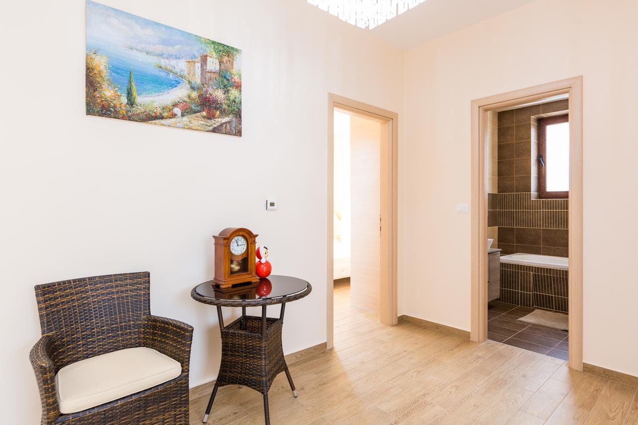 Levanda Luxury Stone Villa Kalyves Dış mekan fotoğraf